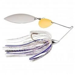War Eagle Nickel Colorado Willow Spinnerbaits