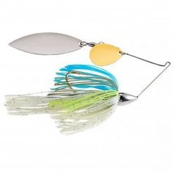 War Eagle Nickel Colorado Willow Spinnerbaits