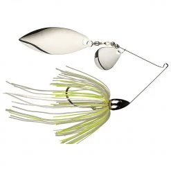 War Eagle Nickel Colorado Willow Spinnerbaits