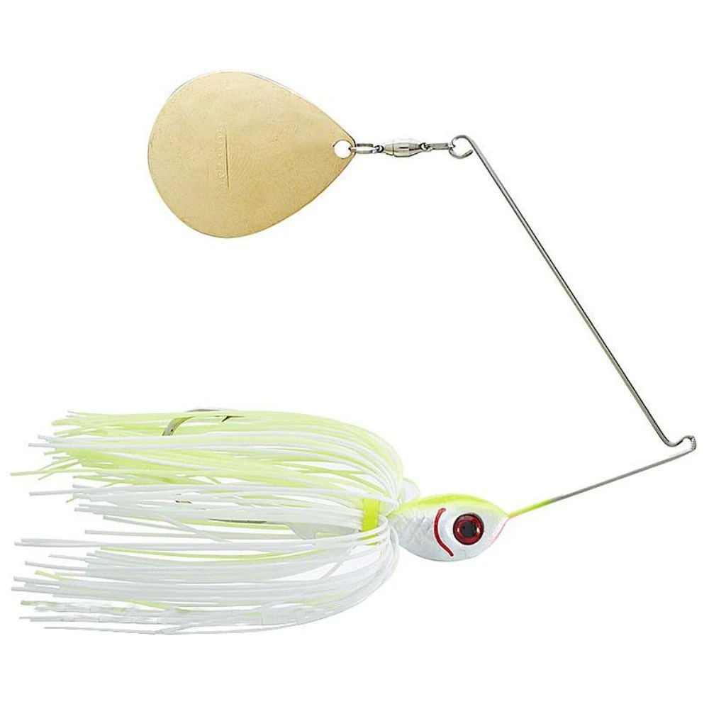 Booyah Single Colorado Blade Spinnerbaits 3 Booyah Single Colorado Blade Spinnerbaits