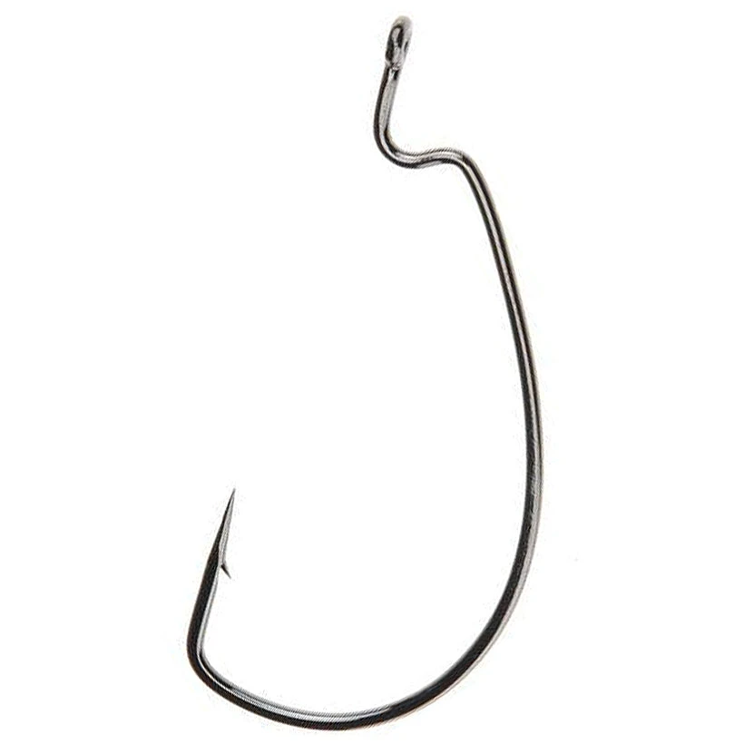 VMC Wide Gap Worm Hook Hooks 1 VMC Wide Gap Worm Hook Hooks