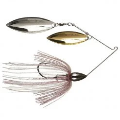 War Eagle Nickle Double Willow Spinnerbaits
