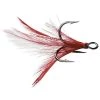 VMC X-Rap Tail Dressed Treble Hook Hooks