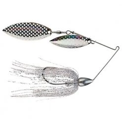 War Eagle Nickle Double Willow Spinnerbaits