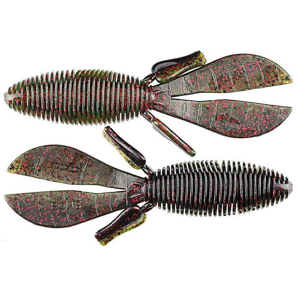Soft Baits Missile Baits D Bomb Creature Baits 4 Soft Baits Missile Baits D Bomb Creature Baits