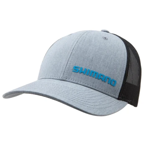 Shimano Low Profile Trucker Hat 1 Shimano Low Profile Trucker Hat