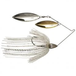 War Eagle Nickle Double Willow Spinnerbaits