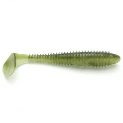 Keitech Fat Swing Impact Swimbait 4.3'' Soft Baits