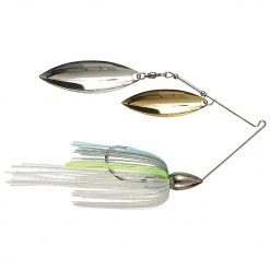 War Eagle Nickle Double Willow Spinnerbaits