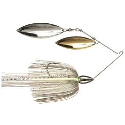 War Eagle Nickle Double Willow Spinnerbaits