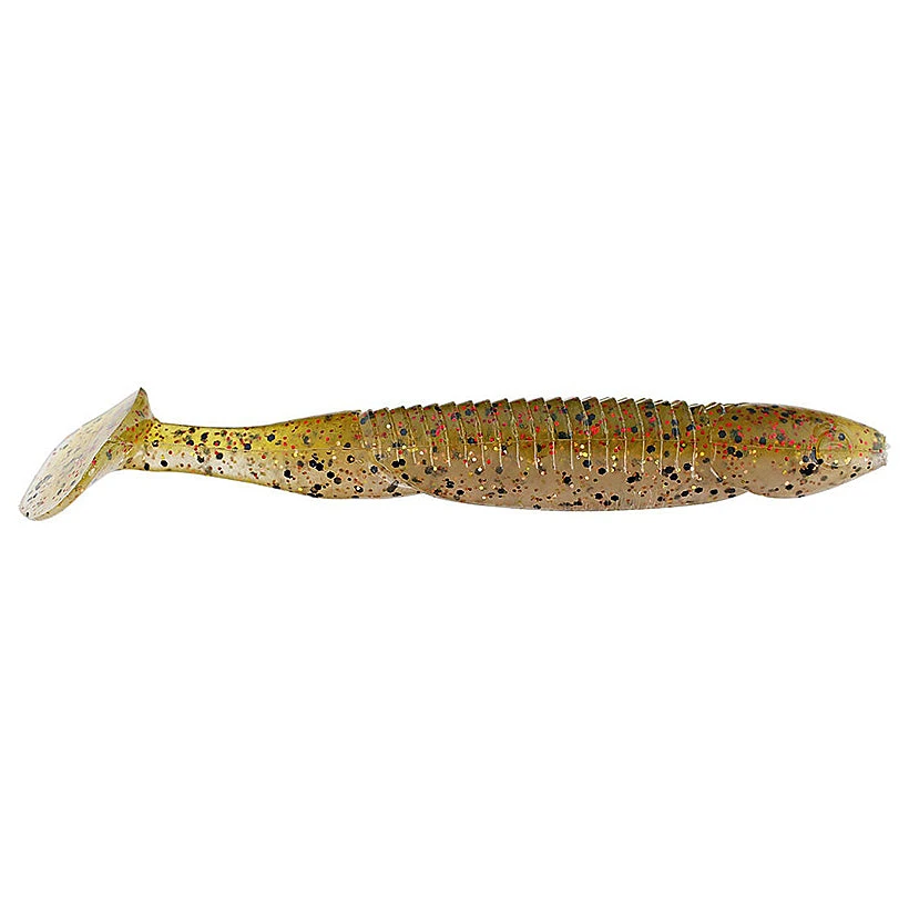 Reaction Innovations Skinny Dipper Paddletail Swimbait 5 Reaction Innovations Skinny Dipper Paddletail Swimbait