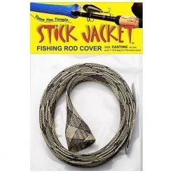 Stick Jacket Casting Rod Cover 28 Stick Jacket Casting Rod Cover
