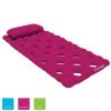 Air Head Sun Comfort Cool Suede Pool Mattress Water Toys