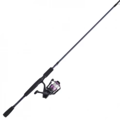 Abu Garcia Gen Ike Spinning Combo Rods & Reels