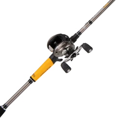 Combo Rod & Reels Abu Garcia Jordan Lee Baitcast Combo Rods & Reels