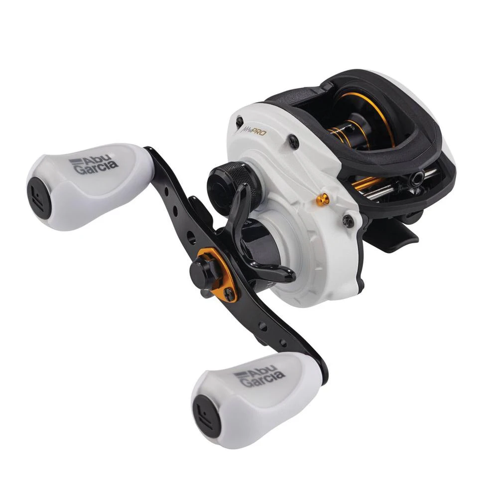 Abu Garcia Max Pro Baitcasting Reels 1 Abu Garcia Max Pro Baitcasting Reels