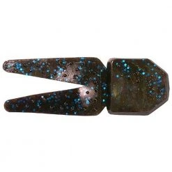 Soft Baits Zoom Big Salty Chunk Jig Trailer