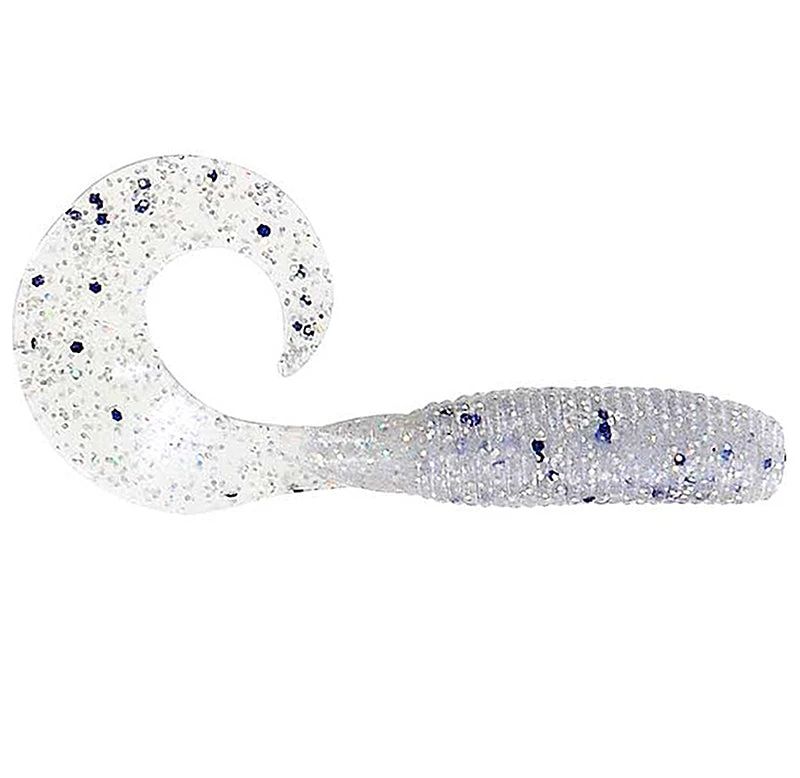 Soft Baits Yamamoto Single Tail Grubs 2 Soft Baits Yamamoto Single Tail Grubs