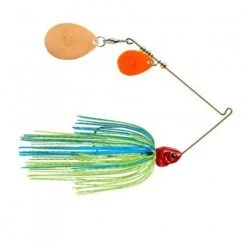 Booyah Covert Series Double Blade Spinnerbaits