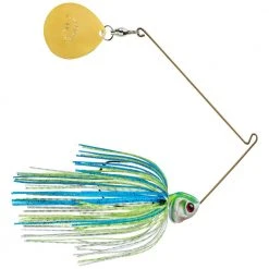 Booyah Covert Single Colorado Spinnerbaits