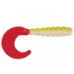 Kalins Baits Soft Baits Kalin's Triple Threat Grub