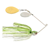 Booyah Covert Double Indiana Spinnerbaits