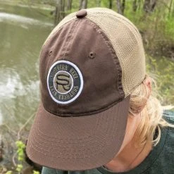 SRO Apparel Southern Reel Outfitters Embroidered Hat
