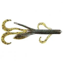 Soft Baits Strike King KVD Perfect Plastics Game Hawg Softbait