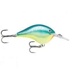 Rapala DT (Dives-To) Series Crankbaits