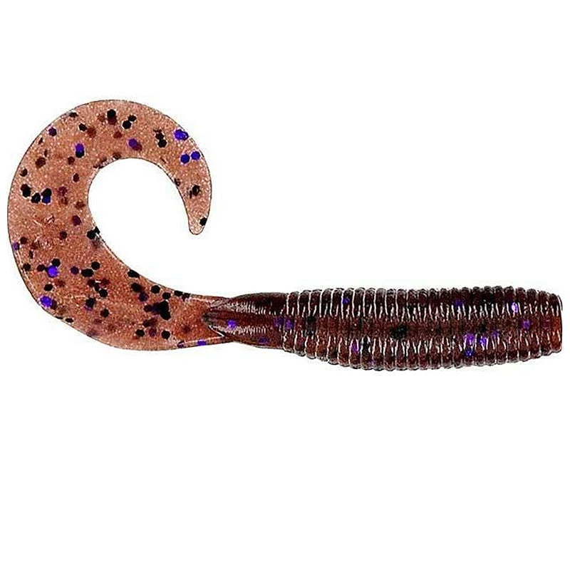 Soft Baits Yamamoto Single Tail Grubs 5 Soft Baits Yamamoto Single Tail Grubs