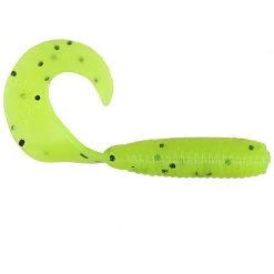 Soft Baits Yamamoto Single Tail Grubs 15 Soft Baits Yamamoto Single Tail Grubs