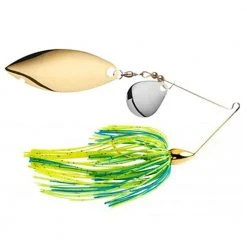 War Eagle Gold Colorado Willow Spinnerbaits