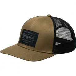 Simms Original Patch Trucker Hats