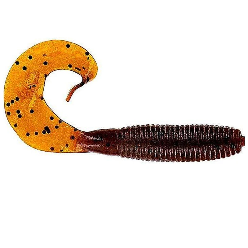 Soft Baits Yamamoto Single Tail Grubs 6 Soft Baits Yamamoto Single Tail Grubs