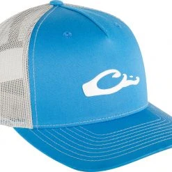 Hats Drake Waterfowl 5-Panel Slick Logo Hat