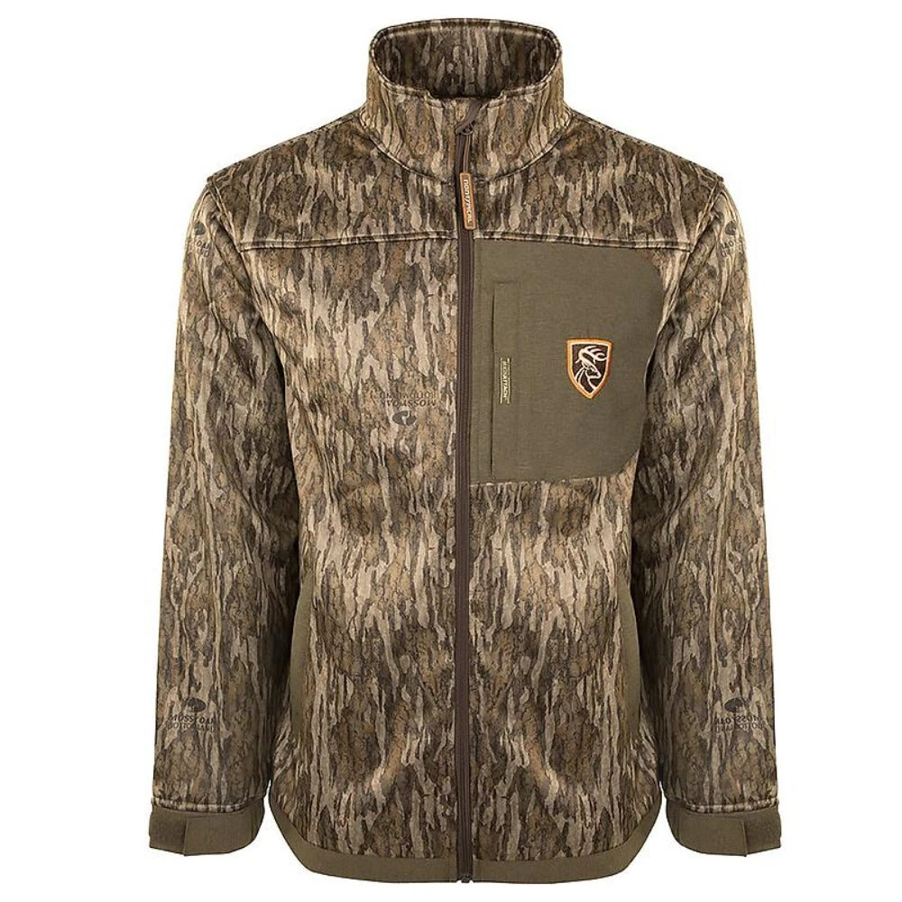 Drake Waterfowl Endurance With Agion Active Full Zip Jackets 1 Drake Waterfowl Endurance With Agion Active Full Zip Jackets