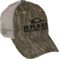 Drake Waterfowl Mesh Back Camo Hat Hats