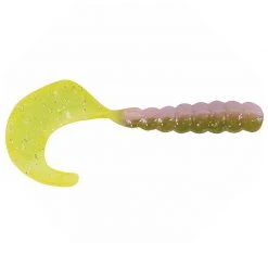 Kalins Baits Soft Baits Kalin's Triple Threat Grub