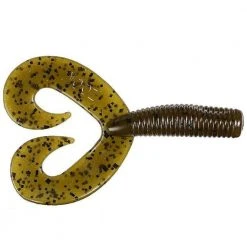 Soft Baits Zoom Fat Albert Twin Tail Grubs