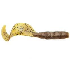 Zoom Fat Albert Grubs Soft Baits