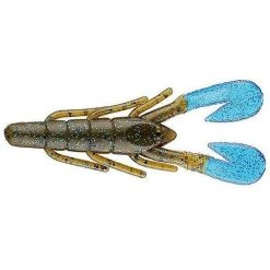 Zoom Ultra Vibe Speed Craw Soft Baits