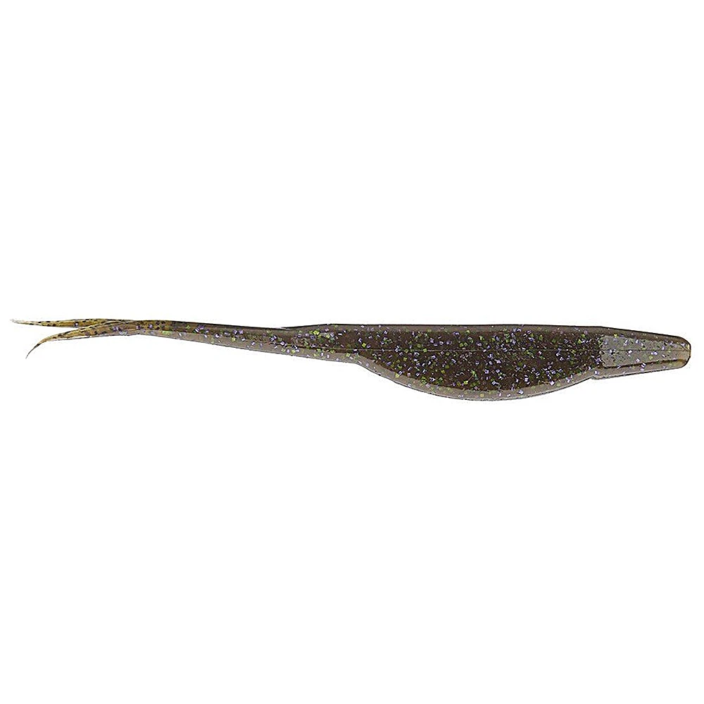 Zoom Super Fluke Jr. Soft Baits 7 Zoom Super Fluke Jr. Soft Baits