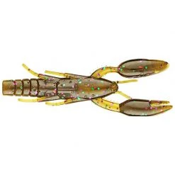 Yamamoto PsychoDad Craw Soft Baits 13 Yamamoto PsychoDad Craw Soft Baits