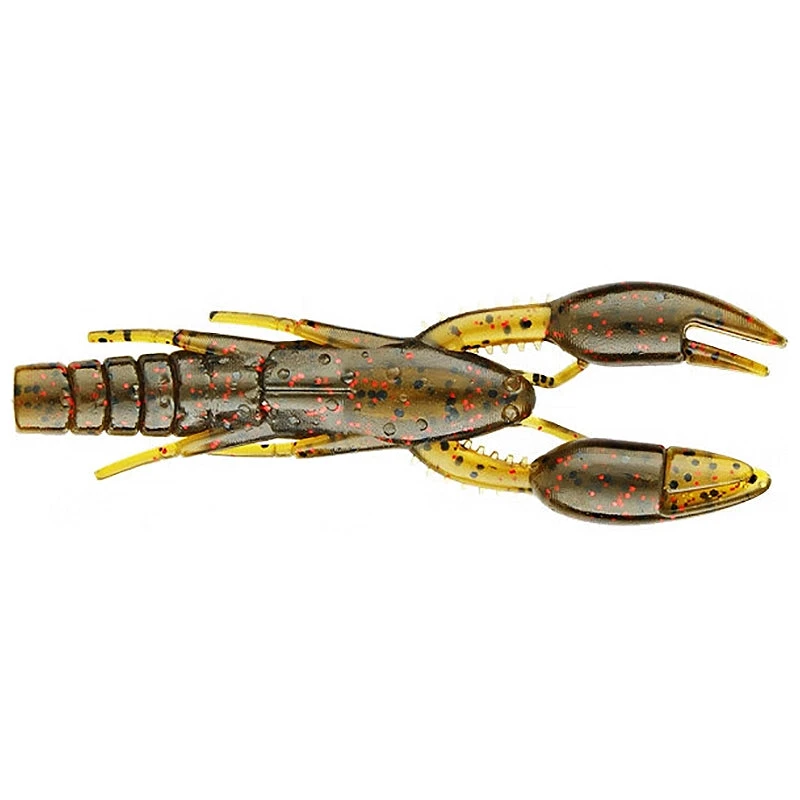 Yamamoto PsychoDad Craw Soft Baits 6 Yamamoto PsychoDad Craw Soft Baits
