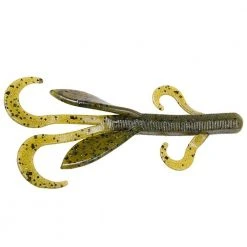 Soft Baits Strike King KVD Perfect Plastics Game Hawg Softbait