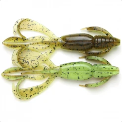 Keitech Crazy Flapper Softbait Soft Baits
