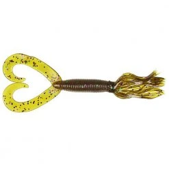 Yamamoto Double Tail Hula Grubs Soft Baits