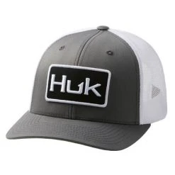 Hats Huk Solid Trucker Hat