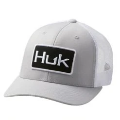 Hats Huk Solid Trucker Hat