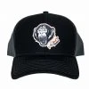 Hunt Monkey Scream'n Monkey Patch Hat
